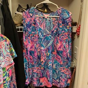 EUC - Amelia tunic (?) - XL
